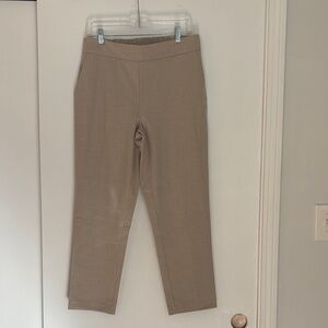 Rachel Zoe Tan Trousers